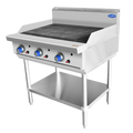 900 MM RADIANT CHAR GRILLS NG AT80G9C-F-NG