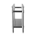 STAINLESS STEEL STAND GAS SERIES 308X640 ATSEC-12