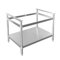 STAINLESS STEEL STAND GAS SERIES 908X640 ATSEC-36