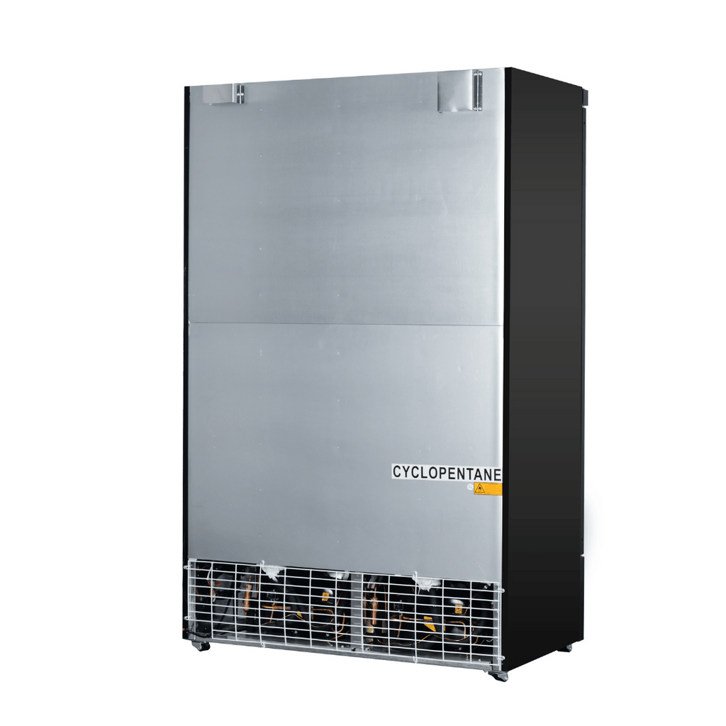 Thermaster Double Door Supermarket Freezer - LG-1000BGBMF
