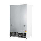 Thermaster Double Door Supermarket Fridge - LG-1000GBM