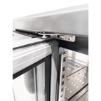 Thermaster Four Door Drink Bar Fridge/Cooler - BC4100G