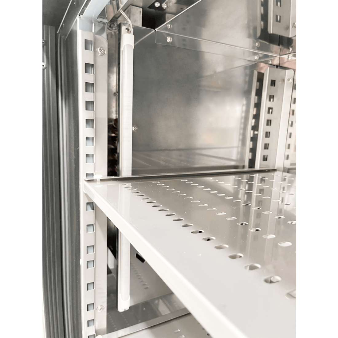 Thermaster Four Door Drink Bar Fridge/Cooler - BC4100G