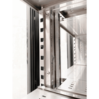 Thermaster Four Door Drink Bar Fridge/Cooler - BC4100G