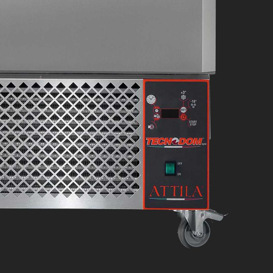 Tecnodom Blast chiller 20 X 1/1 GN pan capacity - DO20