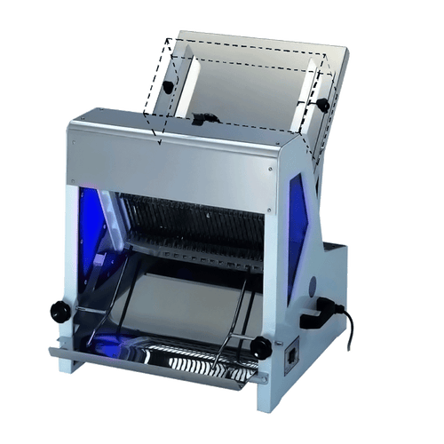 BakerMax Electric Bread slicer without blade - JSL-31M