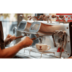 Bezzera VICTORIA Red 2-Group Professional Espresso Machine - BZVICTORIA2R