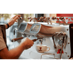 Bezzera VICTORIA Red 2-Group Professional Espresso Machine - BZVICTORIA2R