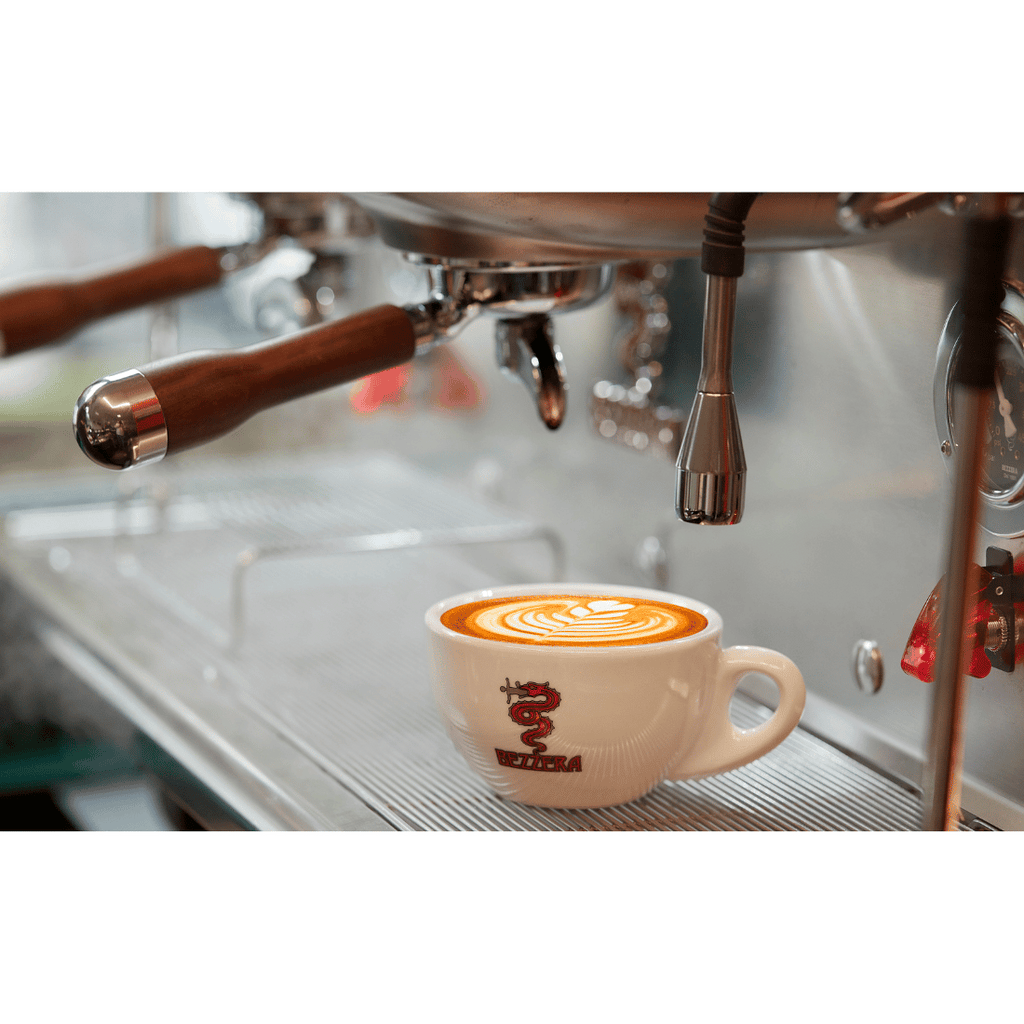 Bezzera VICTORIA Red 2-Group Professional Espresso Machine - BZVICTORIA2R