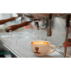 Bezzera VICTORIA Red 2-Group Professional Espresso Machine - BZVICTORIA2R