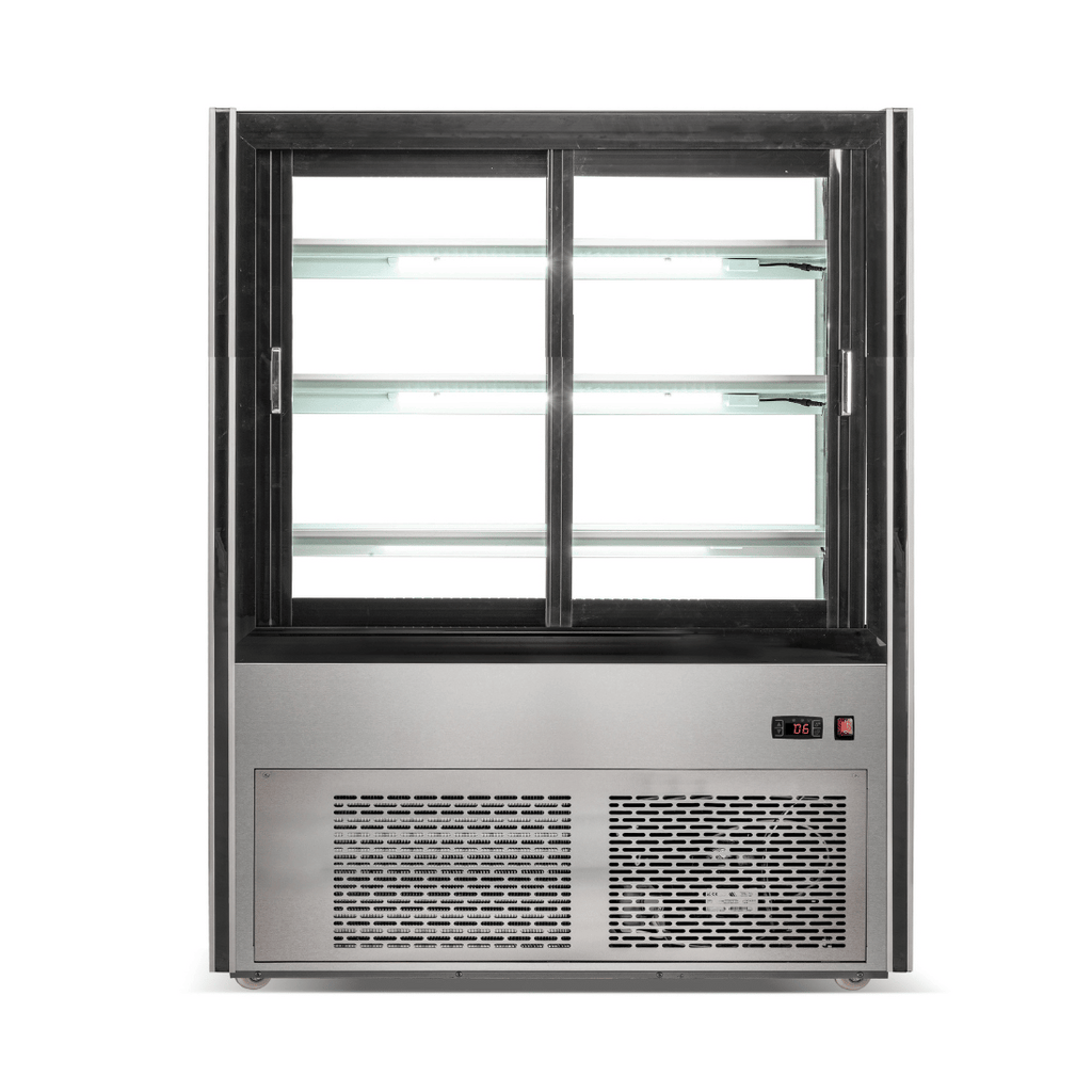 Bonvue Complex Chilled Square Display - C1210-3S