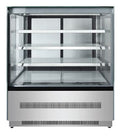Thermaster UPRIGHT SQUARE CAKE SHOWCASE 1700 MM FRIDGE WDF177Z