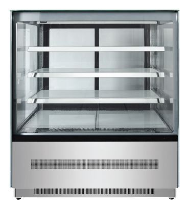 Thermaster UPRIGHT SQUARE CAKE SHOWCASE 1700 MM FRIDGE WDF177Z