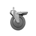 Modular System Castor with brake - CASTORWITHBRAKE