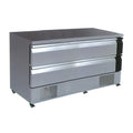 Thermaster Flexdrawer counter 265L CBR2-3