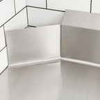 Modular System Clean Dish Table with Splashback CDT-900L