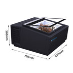 Bonvue Bench Top Gelato / Ice cream Display Showcase - CGD-03B