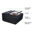 Bonvue Bench Top Gelato / Ice cream Display Showcase - CGD-03B