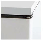 CHILLER FREEZER CABINET SOLID DOOR - MBC24F MBC24F