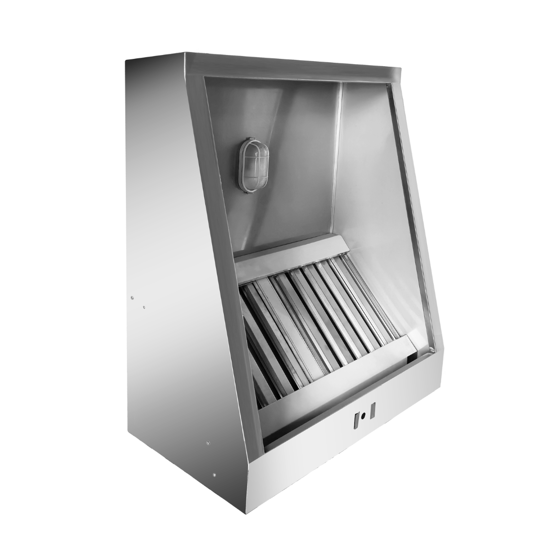 Modular System Canopy range hood - CHOOD1200
