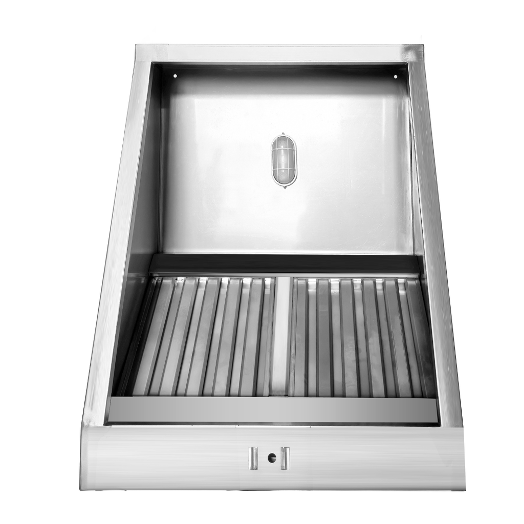 Modular System Canopy range hood - CHOOD1200