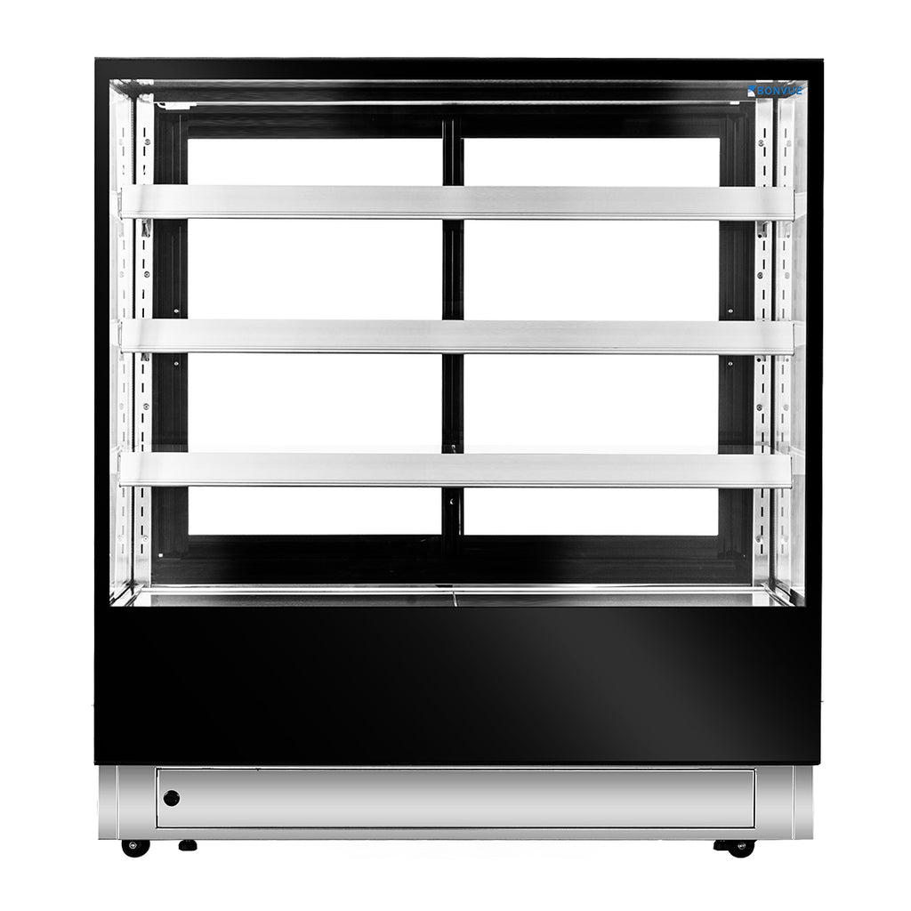 Bonvue Elite Cold Displays with 3 shelves - CL1200-3S 