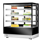 Bonvue Elite Cold Displays with 3 shelves - CL1200-3S 