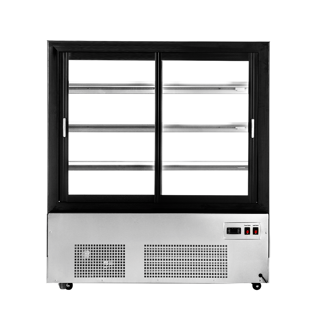 Bonvue Elite Cold Displays with 3 shelves - CL1200-3S 