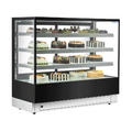 Bonvue Elite Cold Displays with 3 shelves - CL1500-3S