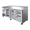 Thermaster TROPICALISED Three Door Bar Fridge/Cooler - CM20G