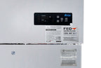 TROPICAL Thermaster 2 x Half door SS Fridge - SUC500