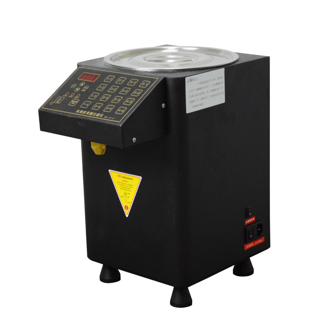 TéVera ?Fructose Dispenser - CS-10LB
