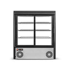 Bonvue Chilled Angled Counter-Top Food Display - CTA-246