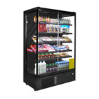 Thermaster Supermarket Panorama 2 Door Chiller Display - DC-125B