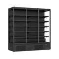 Thermaster Supermarket Panorama 3 Door Chiller Display - DC-187B