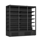 Thermaster Supermarket Panorama 3 Door Chiller Display - DC-187B