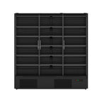 Thermaster Supermarket Panorama 3 Door Chiller Display - DC-187B