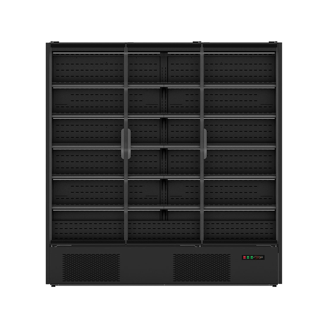 Thermaster Supermarket Panorama 3 Door Chiller Display - DC-187B