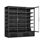 Thermaster Supermarket Panorama 3 Door Chiller Display - DC-187B