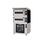Prismafood Double Doors 12 Tray Food Proving Chamber- TP4-44