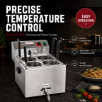 DF-BP Electric Pasta Cooker 10L