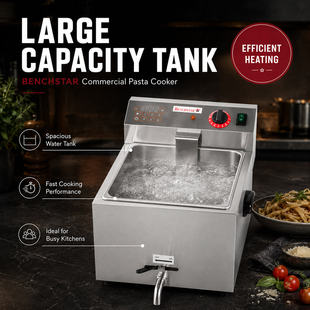 DF-BP Electric Pasta Cooker 10L