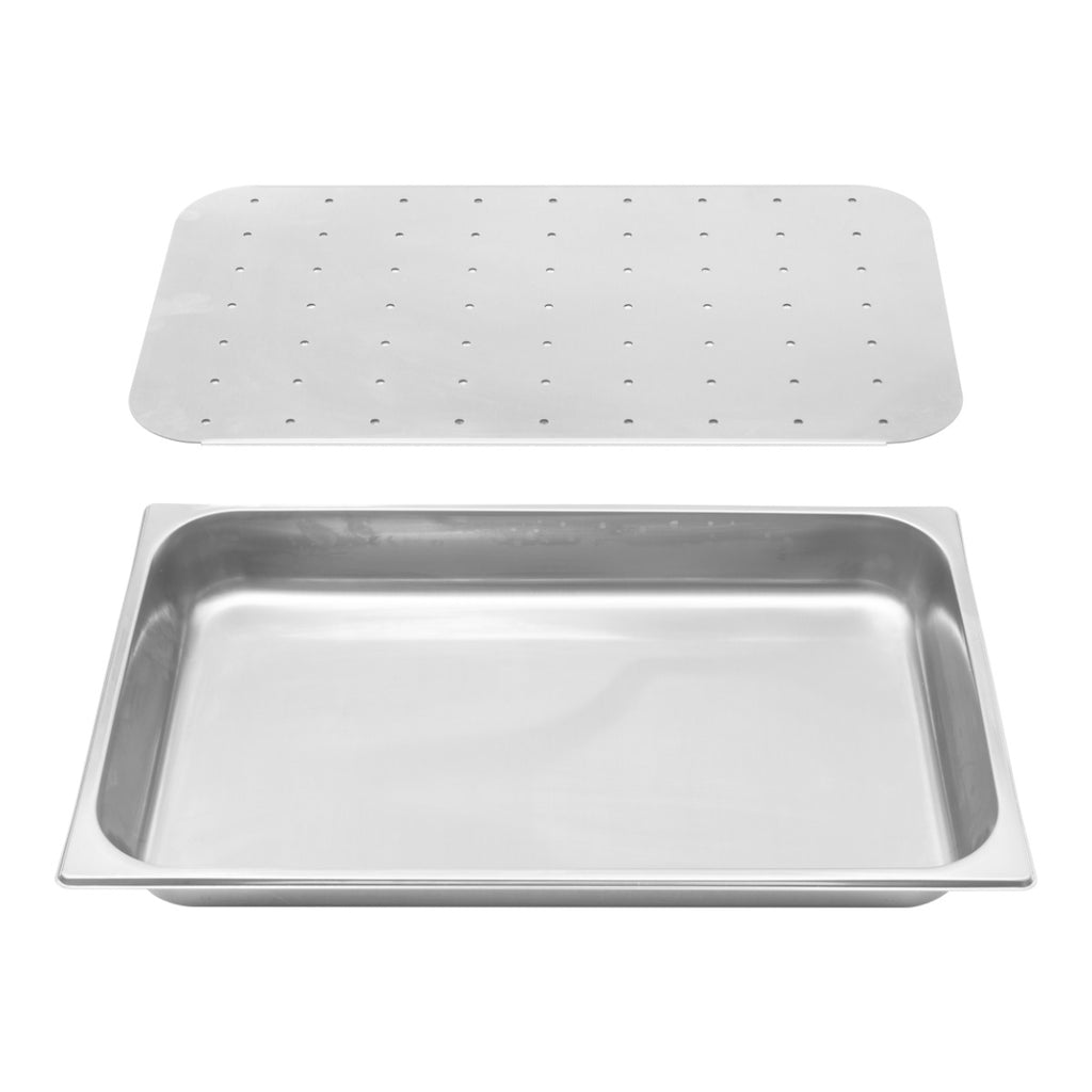 Benchstar S/S Chip Warmer - DH-310E