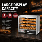 Benchstar Pie Warmer & Hot Food Display - DH-580E