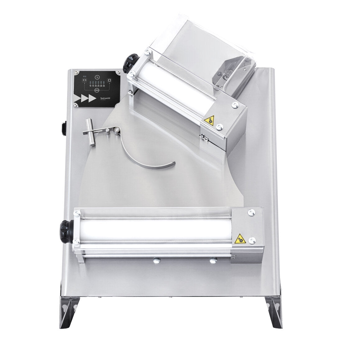 Prismafood Pizza Dough Roller - DSAT420 