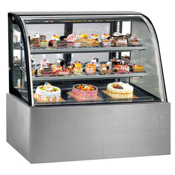 CG180FA-2XB 'CG' Chilled Display Cabinets