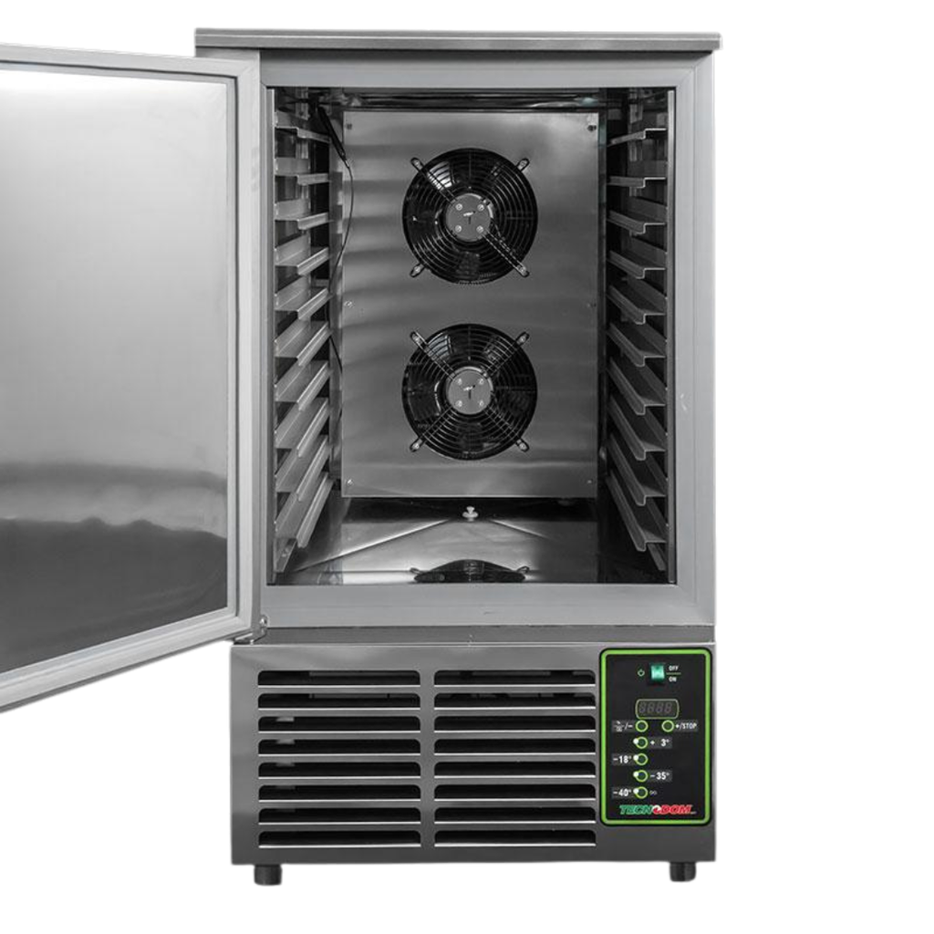 Tecnodom R290 10-Tray Blast Chiller & Shock Freezer - DO10EA