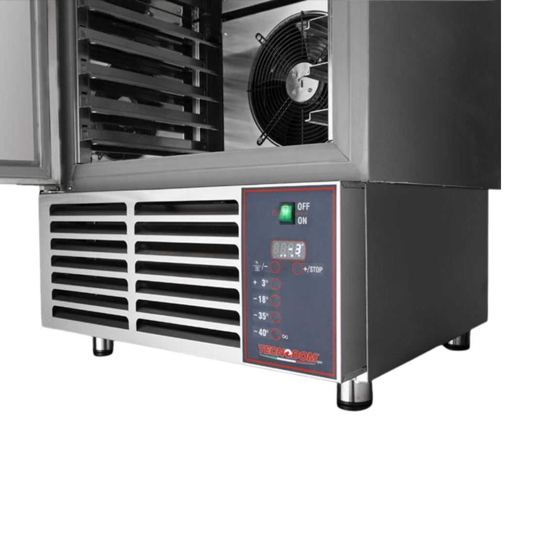 Tecnodom R290 5-Tray Blast Chiller & Shock Freezer - DO5EA