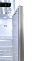 Thermaster SUF500 TROPICAL Thermaster 2 x Half  door SS Freezer
