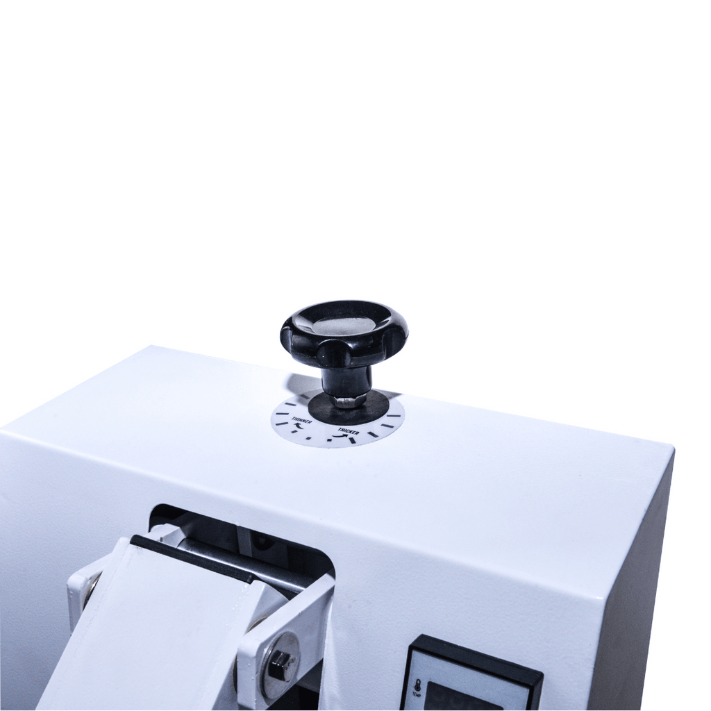 Tyrone Round Dough Press - DP-18S